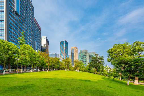 樓宇自控係統-城市綠地-智能設備管理-草莓视频IOS在线观看城市