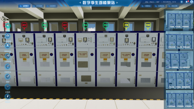 安全用電係統方案簡單實用！