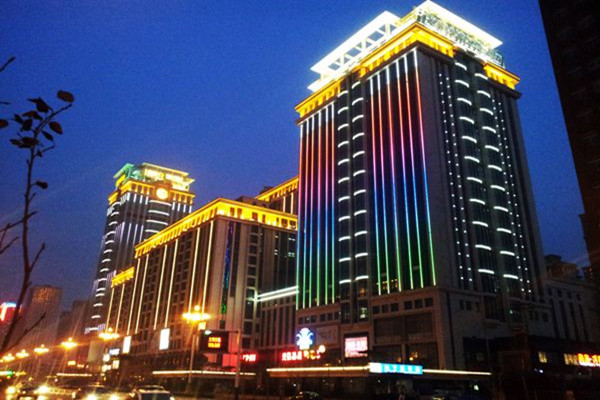 當前樓宇控製係統的市場景象是怎樣的？