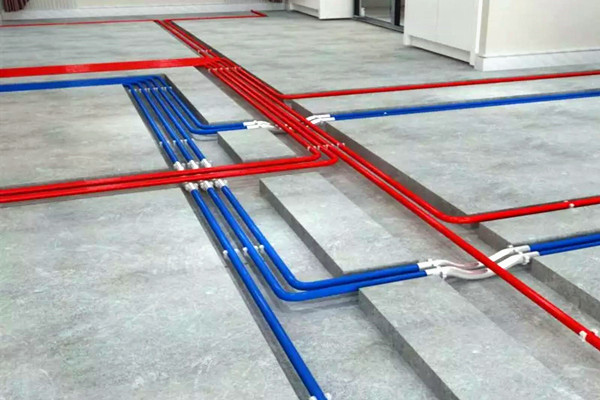樓宇控製中關於電線管路安裝的實踐！