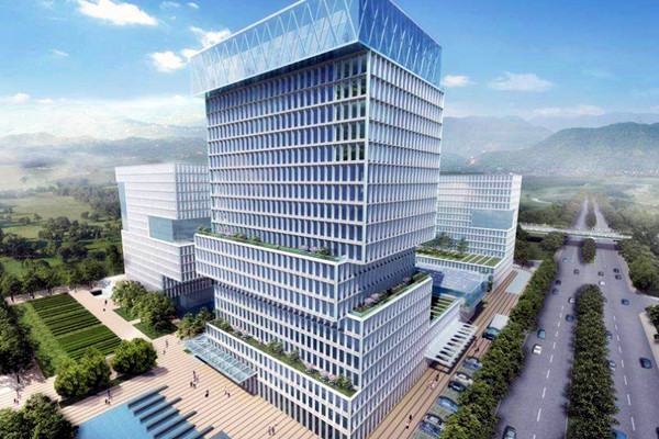 智能樓宇自控係統建設指導思想及建設目標！