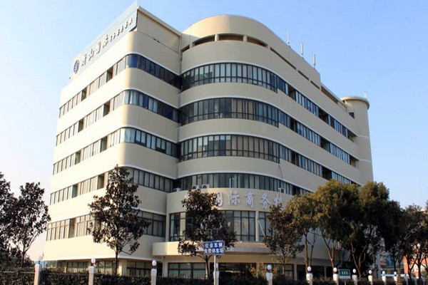 樓宇自控係統申暢國際商務樓樓宇自控係統項目！
