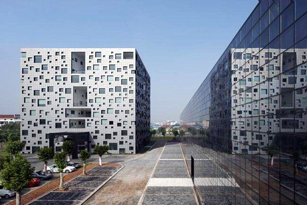 樓宇智能化係統運行的主要功效！(圖1)