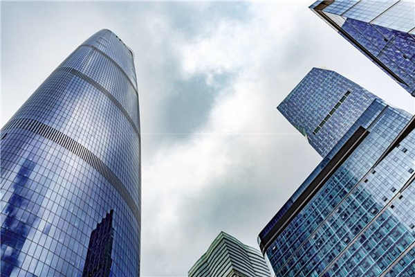 樓宇控製係統如何實現綠色節能？(圖1)