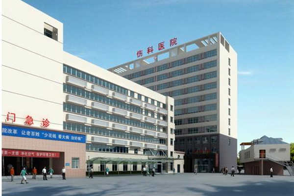 醫療機構樓宇自控係統建設方案推薦！(圖1)