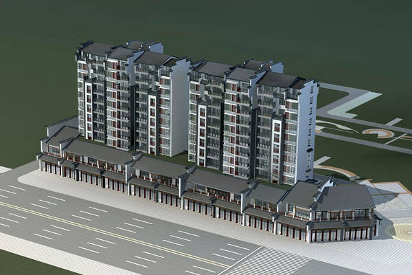 樓宇自控係統的3D智能化建設方案！(圖1)