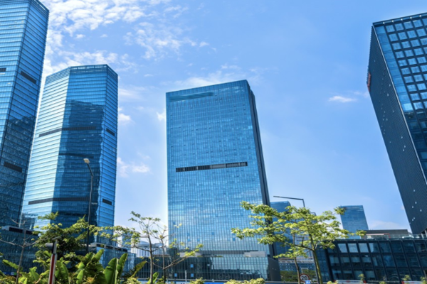 樓宇智能化係統，“按需集成”構建綠色建築！(圖1)