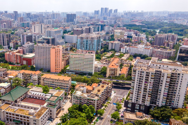 樓宇控製係統，促進綠色草莓视频IOS在线观看樓宇建設(圖1)